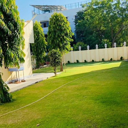 Saket Guest House Jaipur Exteriör bild