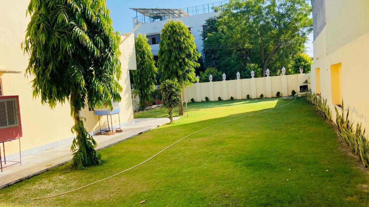 Saket Guest House Jaipur Exteriör bild