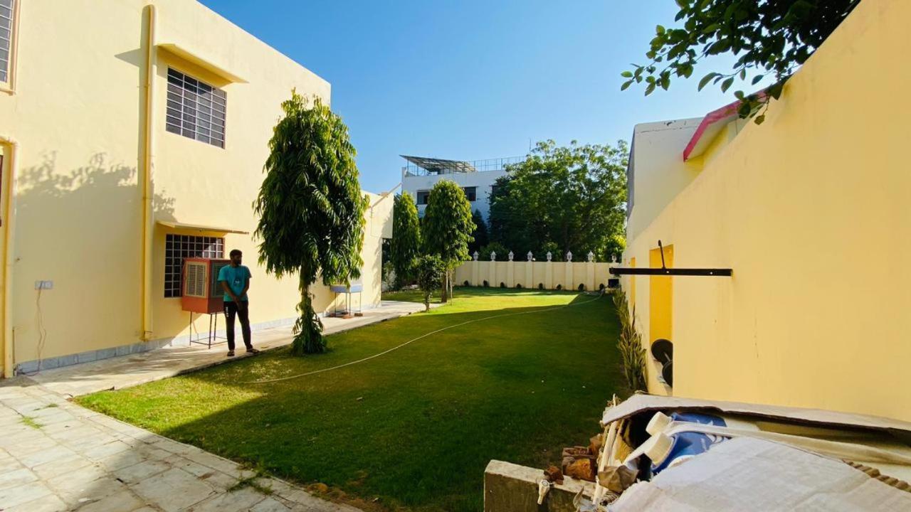 Saket Guest House Jaipur Exteriör bild