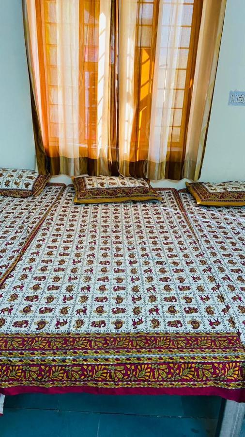 Saket Guest House Jaipur Exteriör bild
